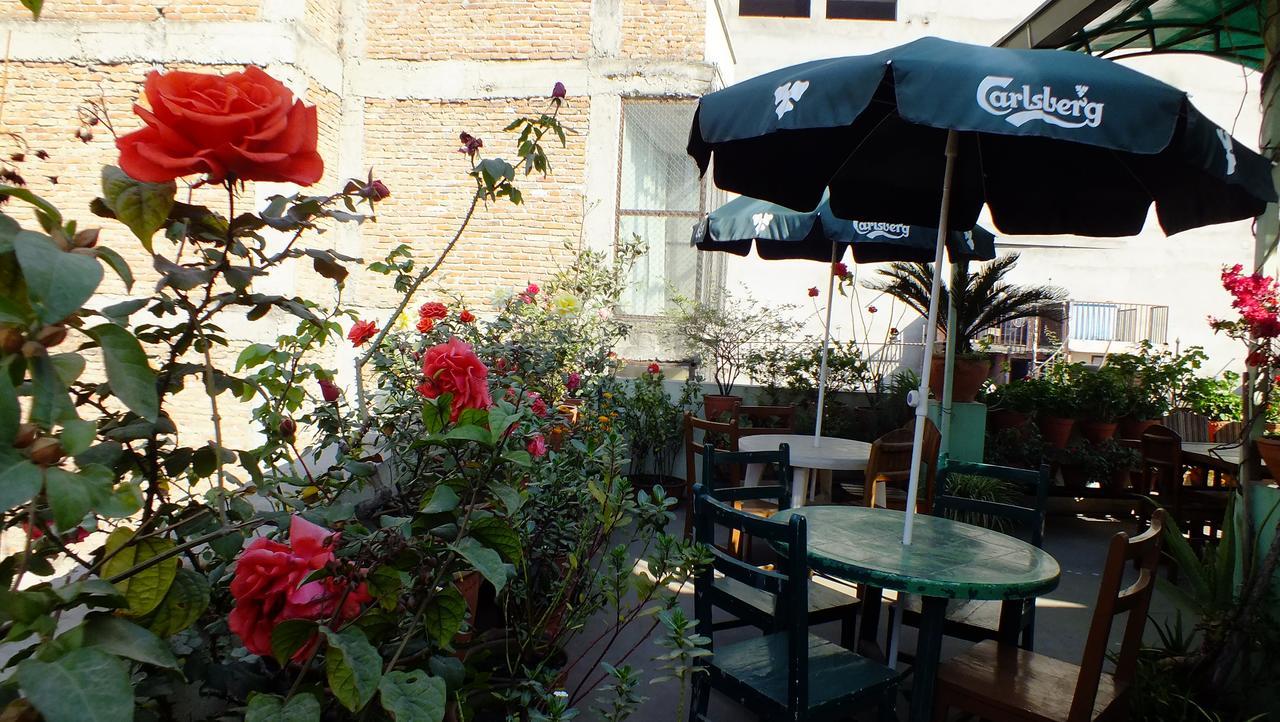 Hotel Dolphin Kathmandu Bagian luar foto