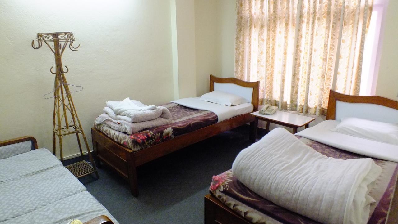Hotel Dolphin Kathmandu Bagian luar foto