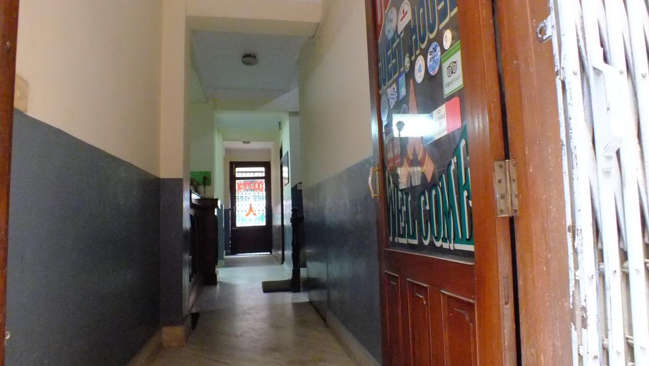 Hotel Dolphin Kathmandu Bagian luar foto