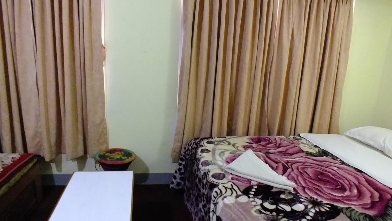 Hotel Dolphin Kathmandu Bagian luar foto