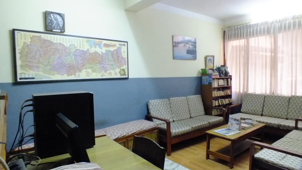 Hotel Dolphin Kathmandu Bagian luar foto