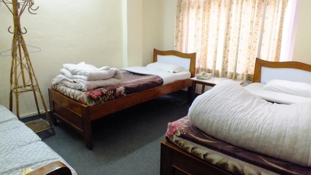 Hotel Dolphin Kathmandu Bagian luar foto