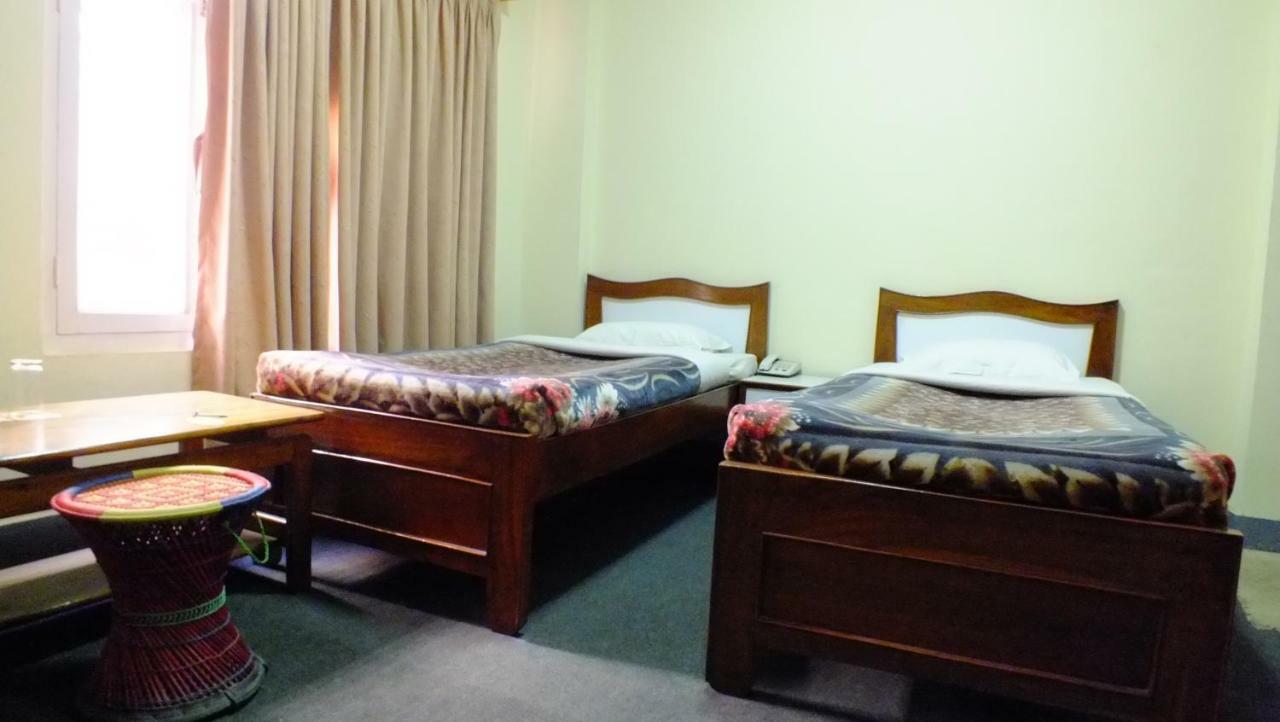 Hotel Dolphin Kathmandu Bagian luar foto