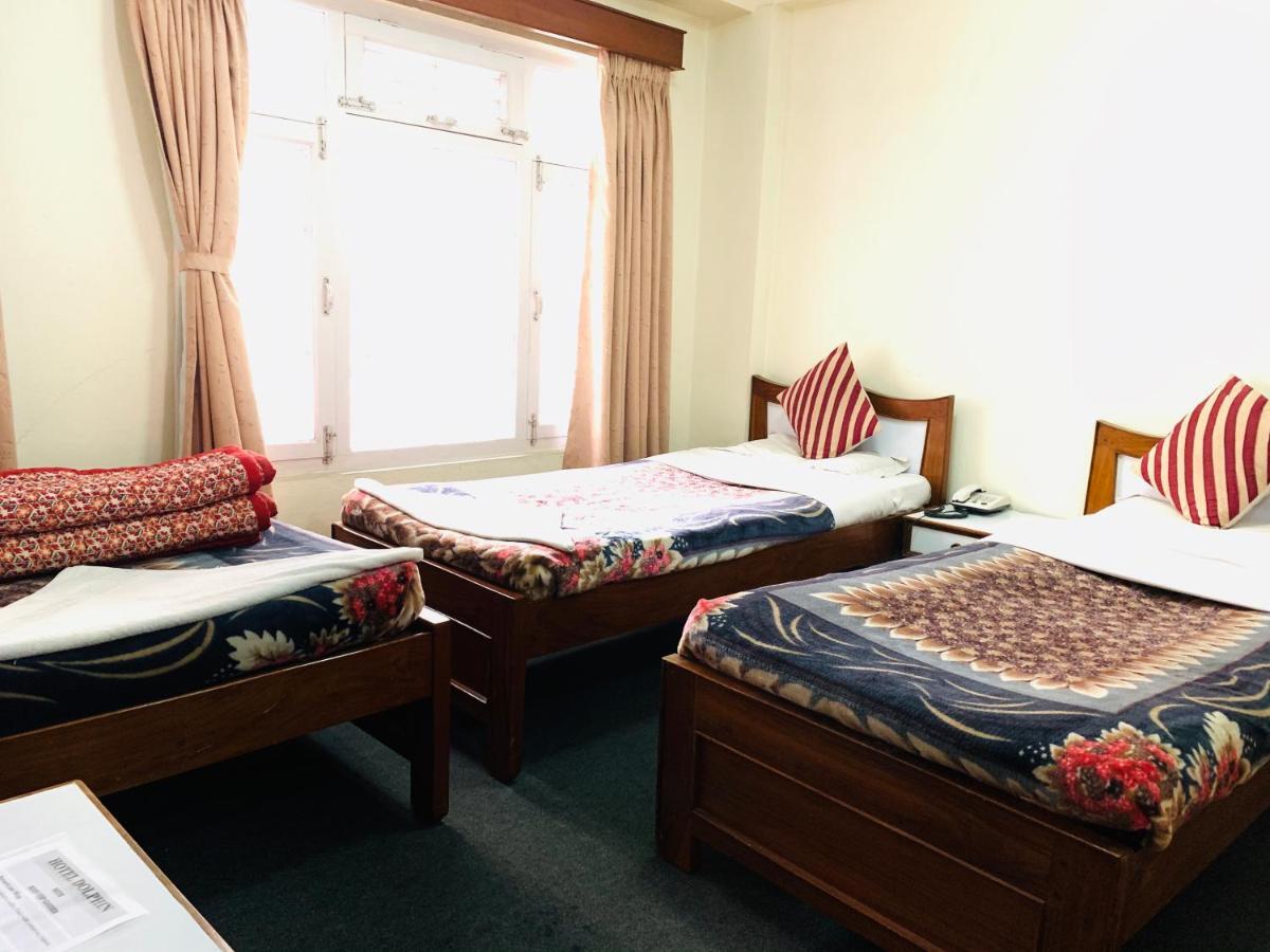 Hotel Dolphin Kathmandu Bagian luar foto